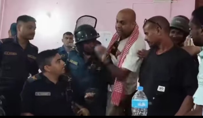 नारायणी अस्पतालमा उपचार नपाउँदा ४५ वर्षीय युवाको मृत्यु भएको आरोप, मेसुको राजीनामा माग