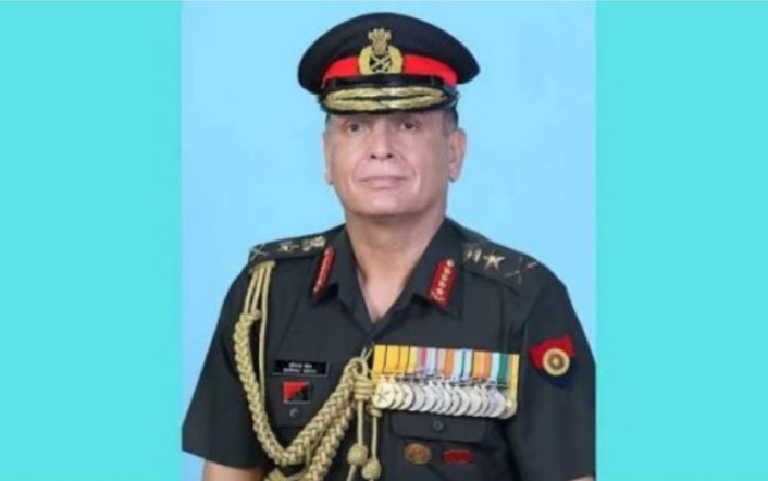 भारतीय प्रधानसेनापति धीरज सेठ आज नेपाल आउँदै