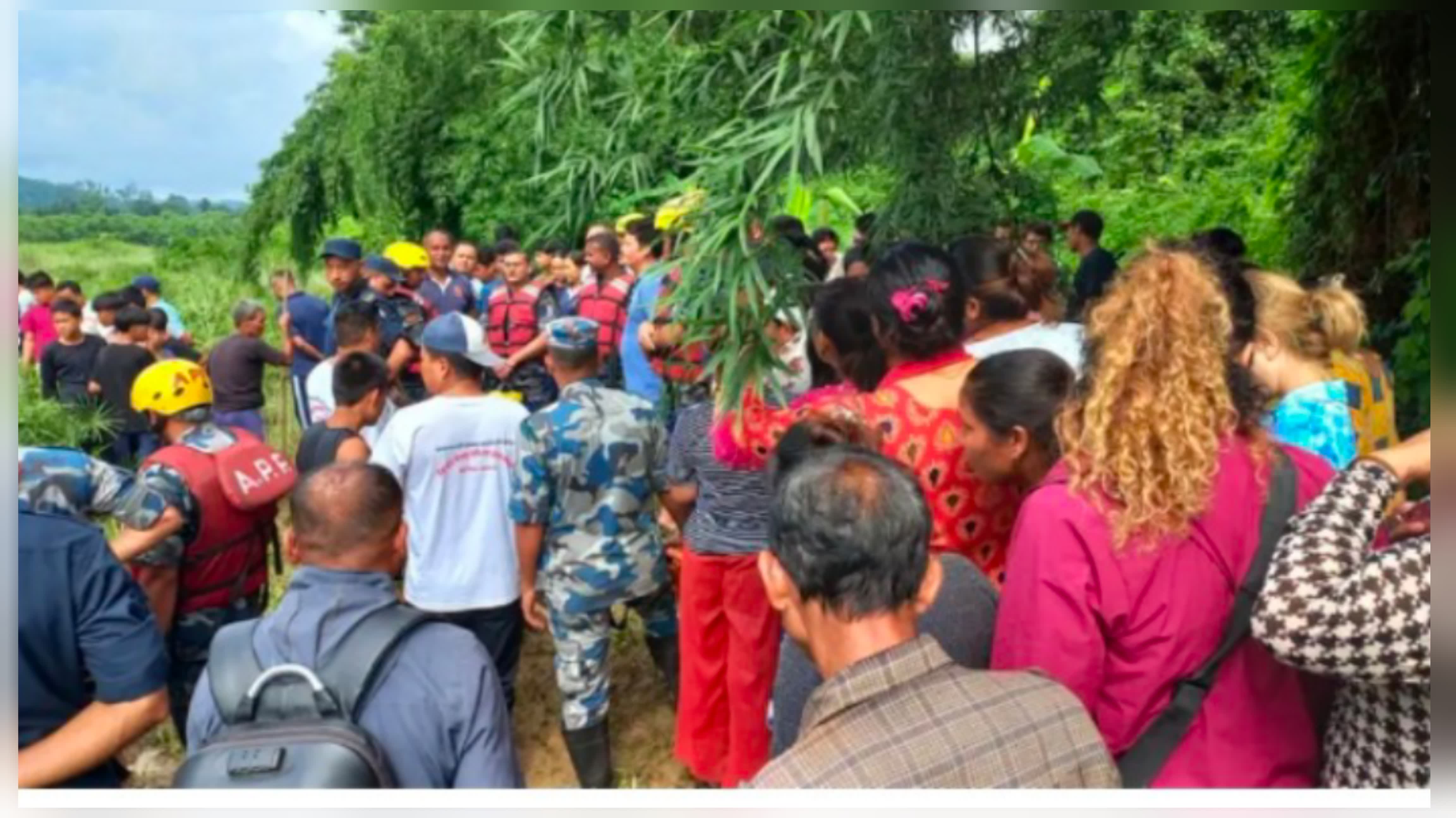 बासुदेव खोलाले बगाएकी सुमित्राको शव राप्ती नदीमा भेटियो