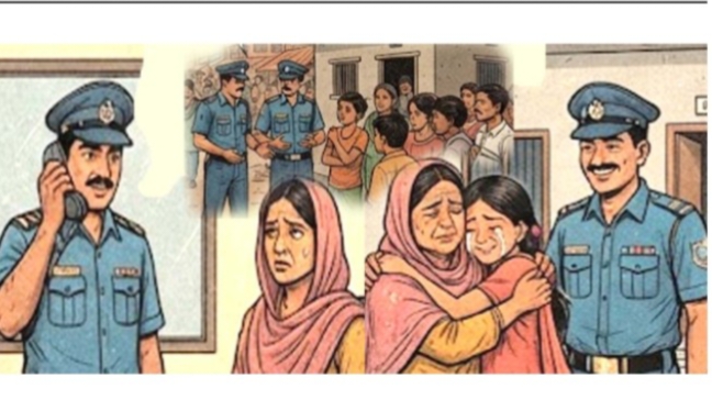 पटक–पटक घरबाट बेपत्ता हुने बालिका बाल सुधार गृहमा भेटिइन्