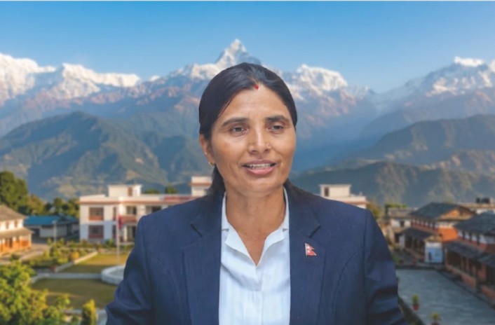 इन्दु घिमिरे सचिवमा बढुवा, पहिलो जिम्मेवारीमै रक्षा मन्त्रालय