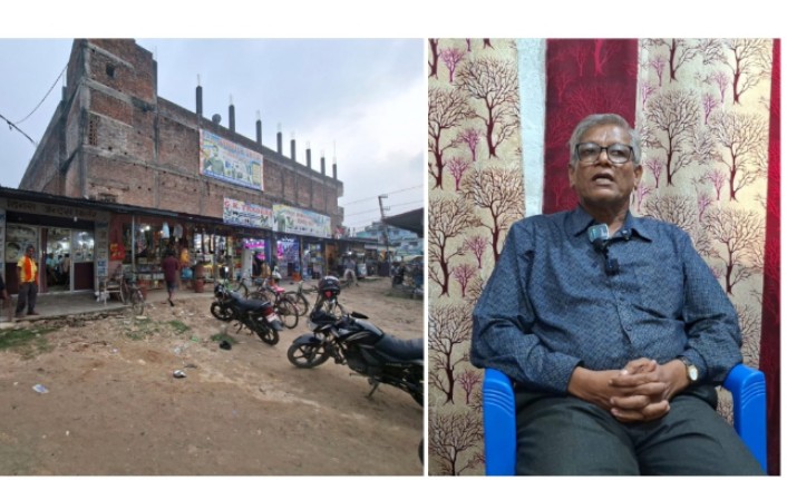 परवानीपुरमा सटर खाली गराउने विषयमा विवाद : प्रहरी दबाब दिएको शोचनको आरोप