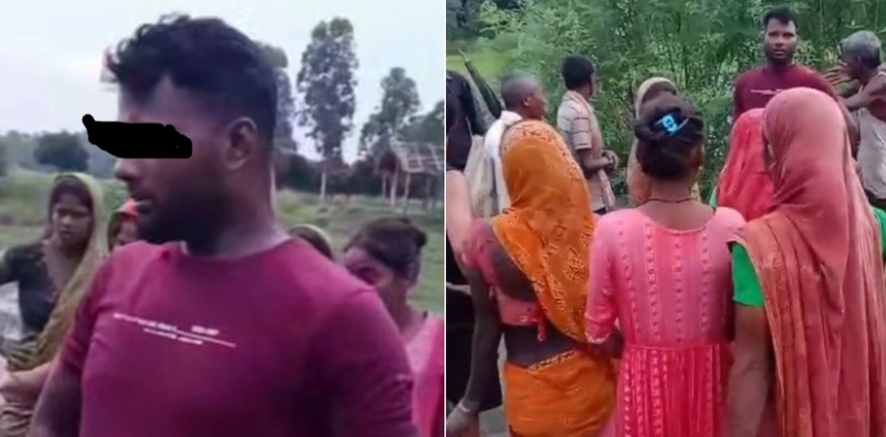 सप्तरीमा किशोरको शव मोटरसाइकलमा राखेर भाग्ने भारतीय नागरिक पक्राउ