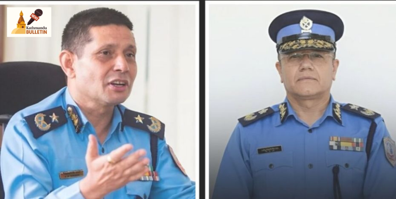 रवि–बालेनलाई प्रभाव पार्ने ‘डिल’ ! डा. मनोज केसी र पूर्व एआइजी विज्ञानराज शर्माले कनेक्सनबाट ‘सिंहको मुद्दा’ दबाइयो, आइजी फाल्ने खेल ! 