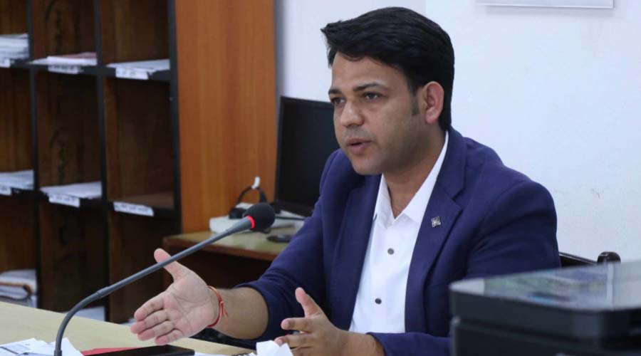 रास्वपाले स्थानीय तह उम्मेदवार छनोटका लागि कार्यदल गठन