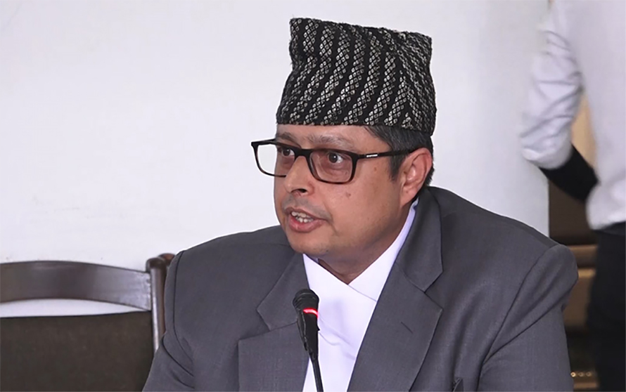 जर्मनीका लागि नेपाली राजदूत रुपाखेतीले दिए राजीनामा