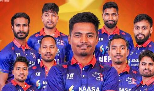  टी–२० विश्वकप : भोलि नेपाल र वेस्ट इन्डिजबीच महत्वपूर्ण खेल