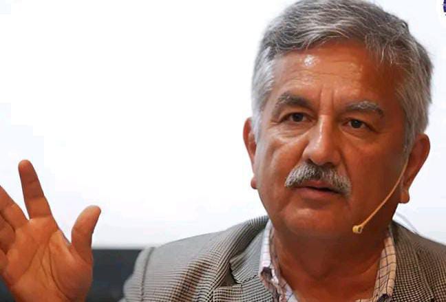 नेकपा (एमाले) नेता सुरेन्द्र पाण्डेको संवेदनशील भनाइ: न्याय र संयमको माग