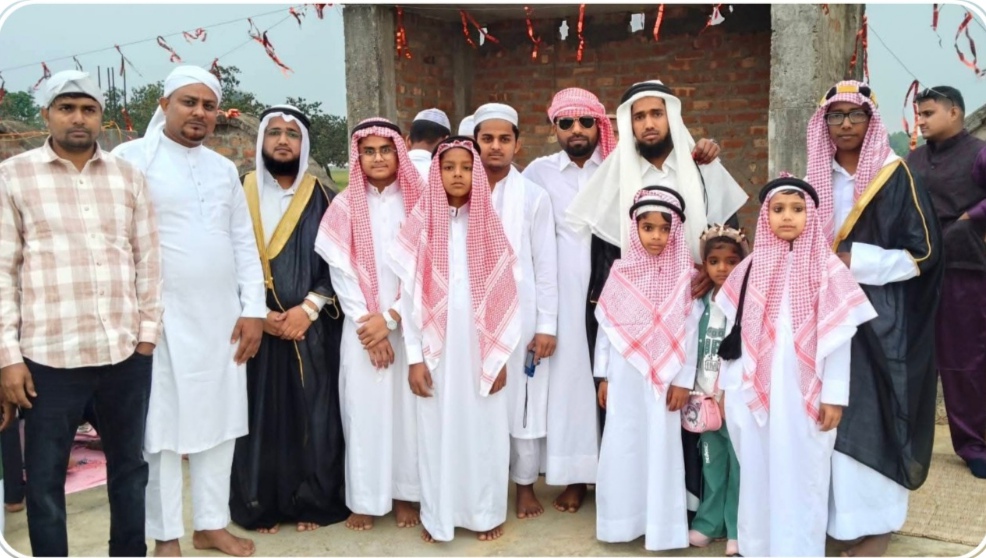 मुस्लिम समुदायद्वारा उल्लासपूर्वक ईद उल फित्र मनाइदै