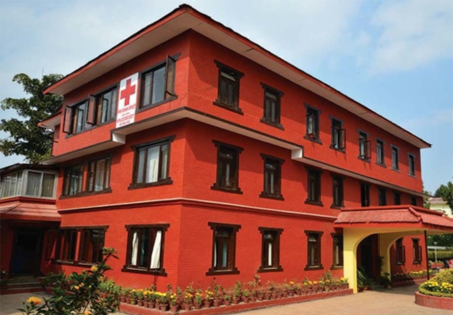 रेडक्रस सभापति उम्मेदवार शुल्क ५१ हजार