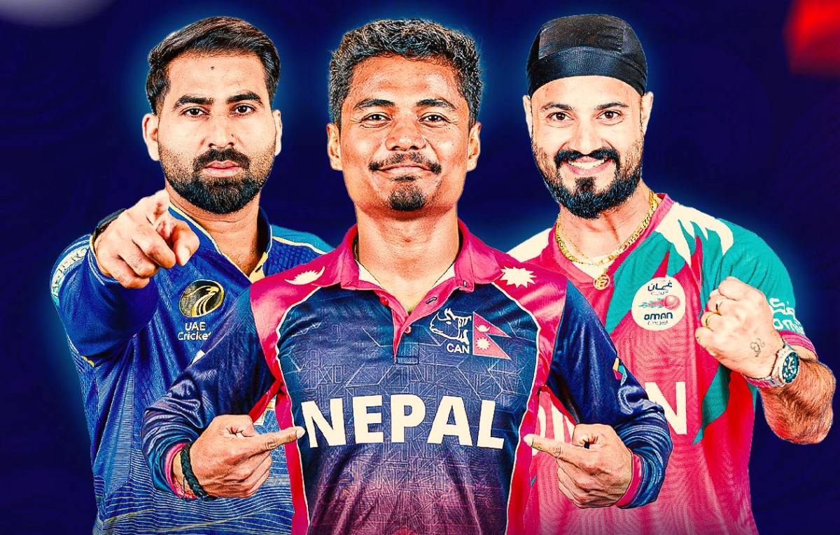 शनिबारदेखि कीर्तिपुरमा विश्वकप लिग-२