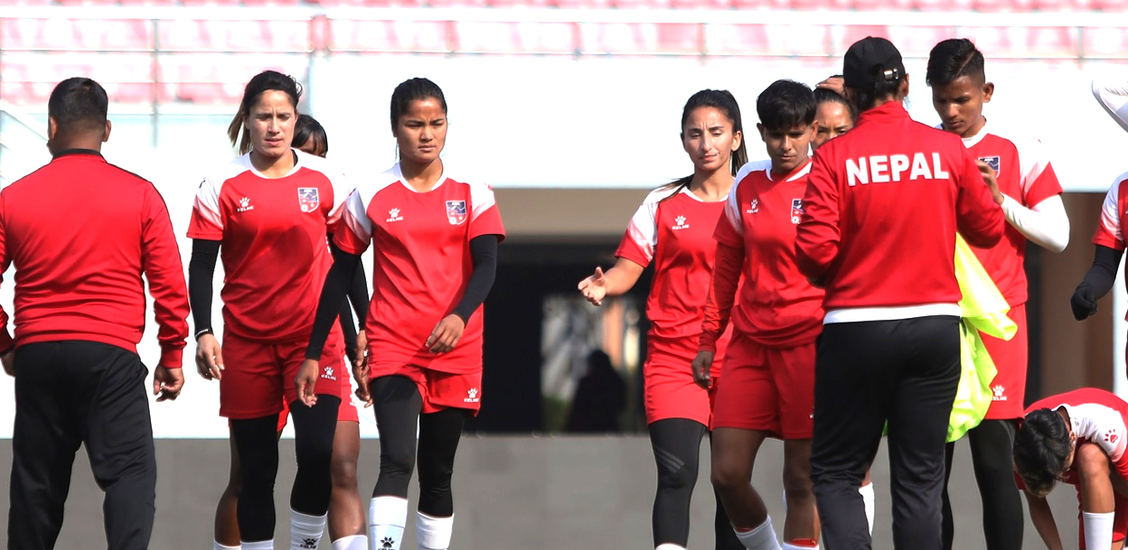 संकटमा नेपाली फुटबल, अन्योलमा साफ च्याम्पियनसिप सहभागिता