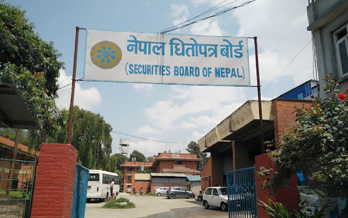 दिपक भट्टको सेयर कारोबार गरेको भृकुटी स्टक ब्रोकर निलम्बनमा, लगानीकर्तालाई ५ अर्ब तिर्न बाँकी