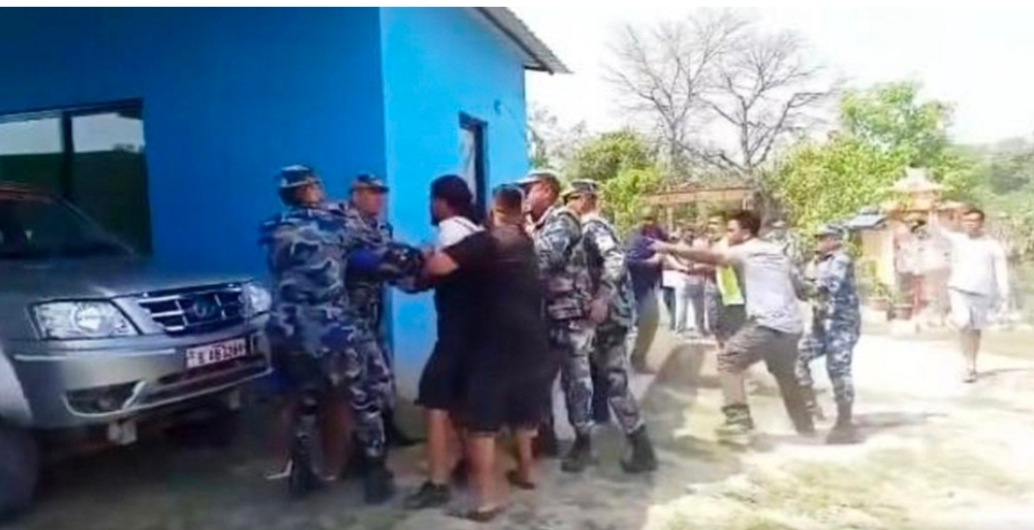 सुरक्षा लापरबाही गर्ने सशस्त्रका गुल्मपतिसहित सबै कर्मचारी मुख्यालय तानिए