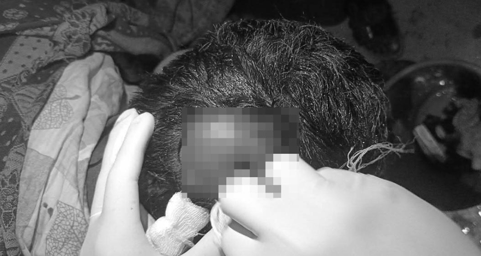 धारिलो हतियार प्रहार गरी पुरुषमाथि सांघातिक हमला