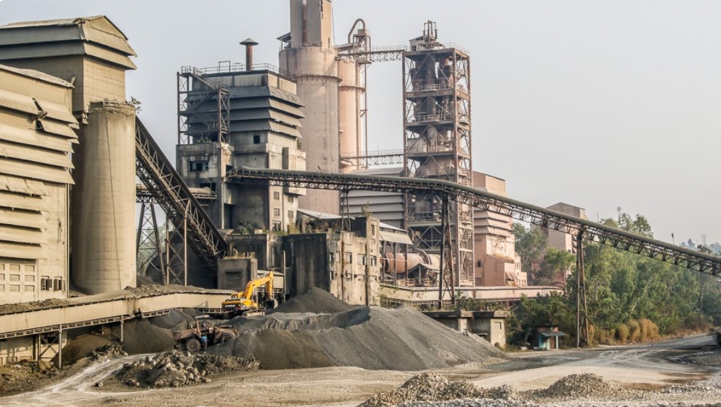 हेटौँडा सिमेन्टमा आगो बाल्ने भट्टीको मर्मत गरेर पुनः उत्पादन सुरु