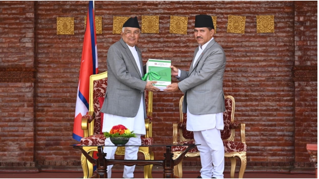 नेपालको सार्वजनिक ऋण २६ खर्ब ७४ अर्ब पुग्यो