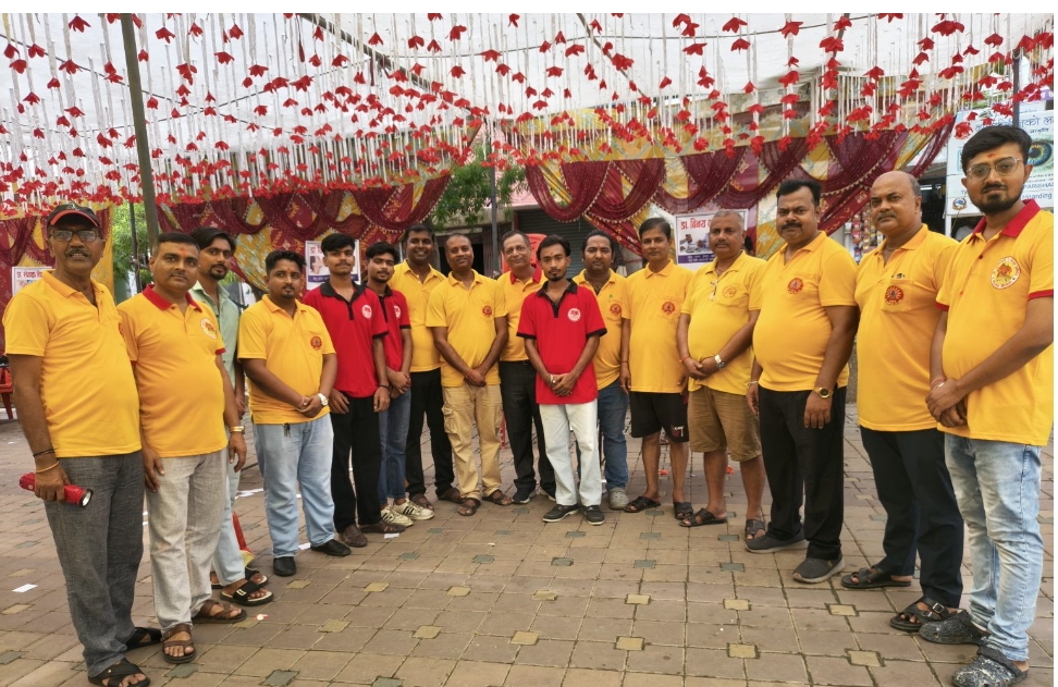 गहवामाई रथयात्राको अवसरमा निःशुल्क स्वास्थ्य शिविर, ३५५ जनाले लिए सेवा