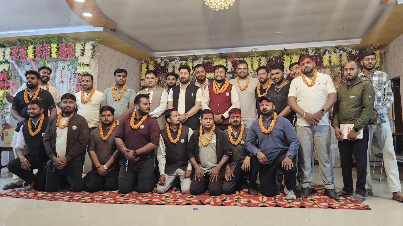 नेपाल औषधि तथा बिक्री प्रतिनिधि संघ वीरगंज इकाइमा सौरभको टिम विजयी, वरिष्ठ उपाध्यक्षमा कुश्वाहा