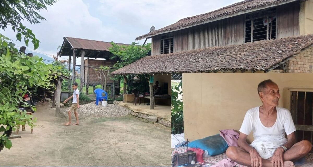 इतिहासका साक्षी केवल चौधरी, “हिजो गाउँलेको काँध बलियो थियो, आज स्वार्थको पर्खाल अग्लो छ”