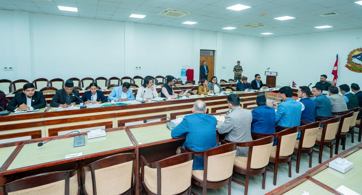 बाग्मतीका सांसदसँग प्रधानमन्त्रीको संवाद: क्षेत्रगत समस्या र विकासका एजेन्डामा केन्द्रित