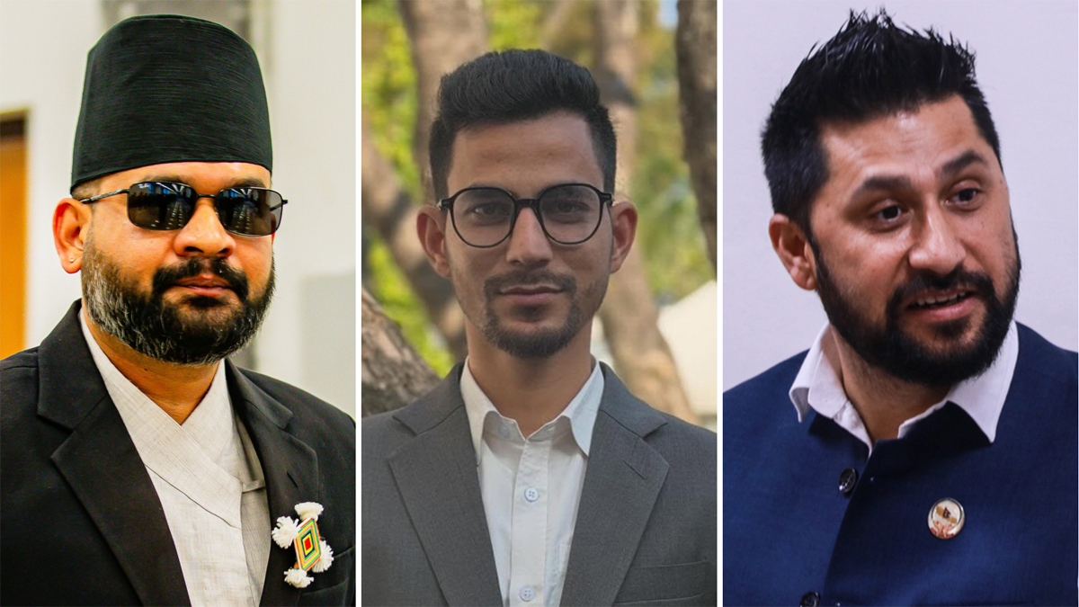 सुधनलाई देखाउँदै नेताहरूले रविलाई भनेका थिए, ‘भूपदेवलाई महामन्त्रीमा रोकौँ’