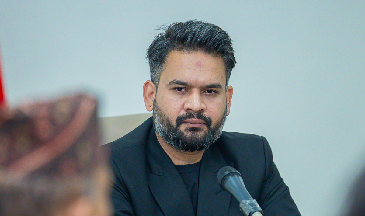 मातातीर्थ औँसीमा प्रधानमन्त्री बालेन शाहको शुभकामना- नेपाल आमा हाँसेको हेर्न चाहन्छु