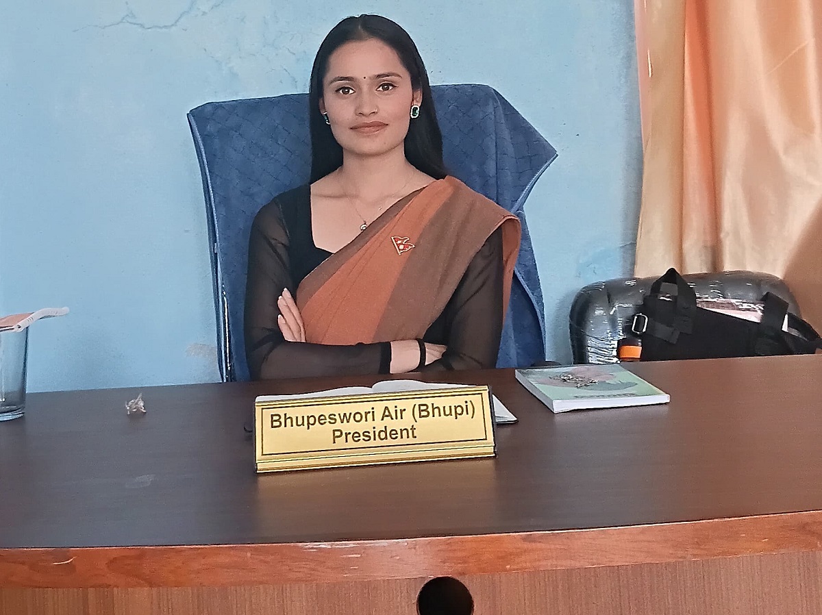 पद्मकन्या स्ववियू सभापति भूपी भन्छिन्– सरकारविरुद्ध कानूनी बाटो रोज्छौँ