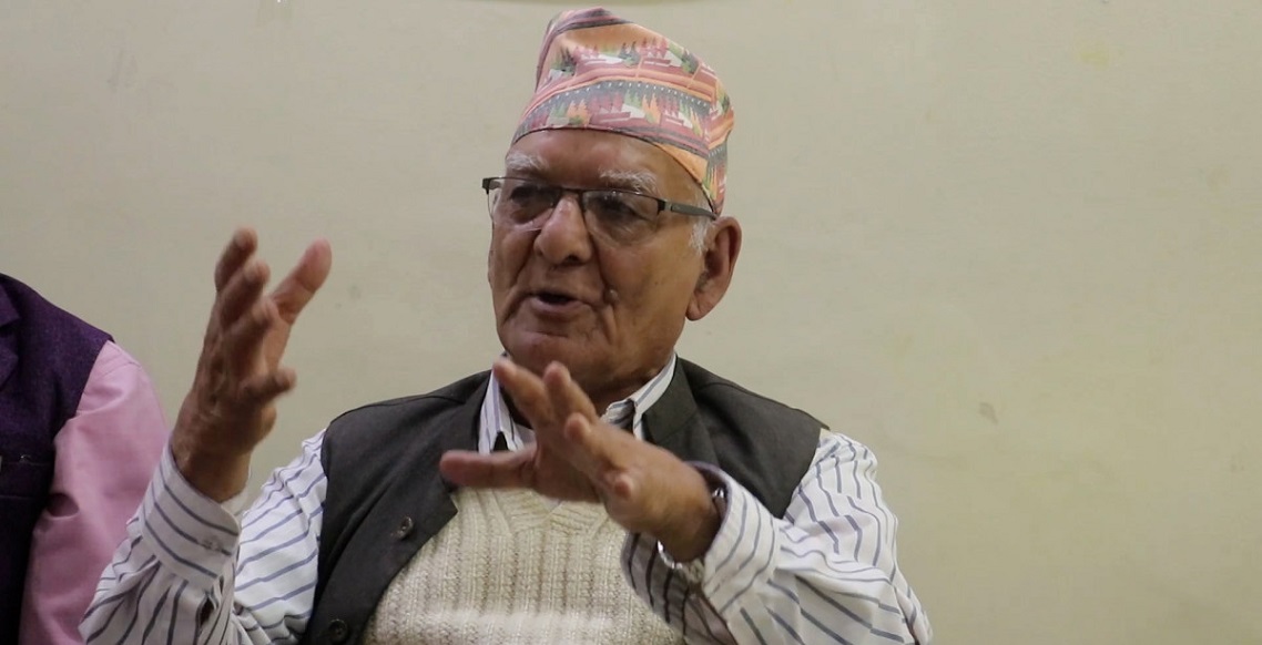 संघीयता खारेज गरी दुई तहको राज्य संरचना बनाउन जनमोर्चाको प्रस्ताव