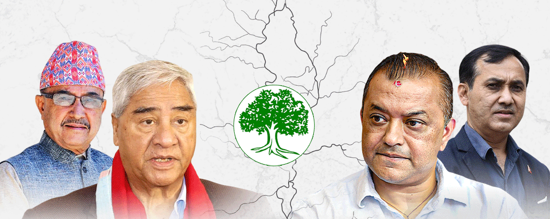 कांग्रेसको वैधानिकता विवाद ‘हेर्दाहेर्दै’माः सर्वोच्चबाट भोलि आदेश आउन सक्ने