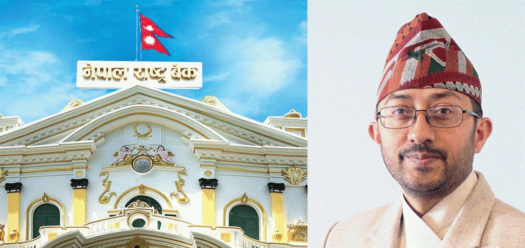 सम्पत्ति विवरणमा डेपुटी गभर्नरको विलासी जीवन: काठमाडौँमा जग्गाको थुप्रो, करोडौँको बैंक मौज्दात