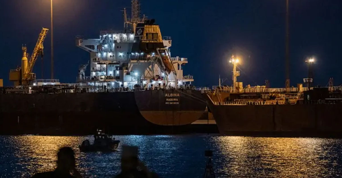 वार्ता असफल भएपछि अमेरिकाले घोषणा गर्‍यो इरानमाथि नाकाबन्दी