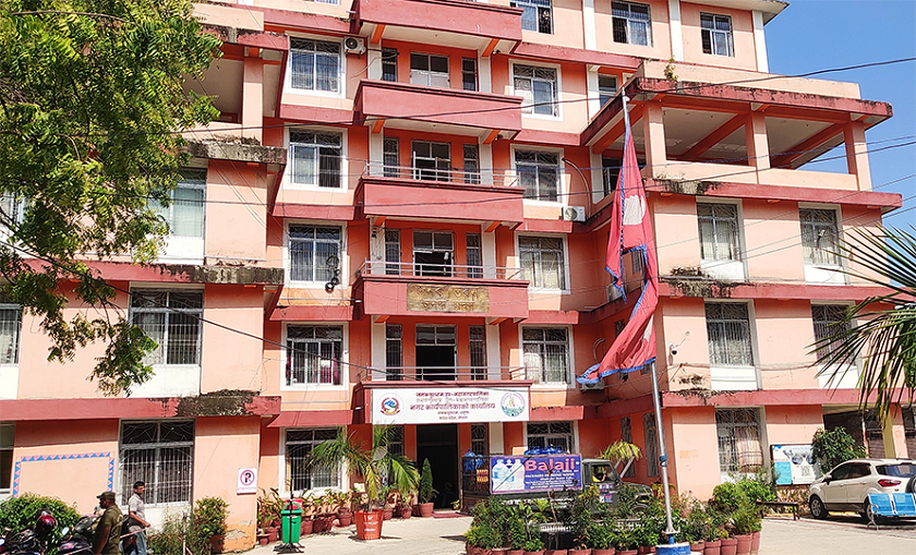 जनकपुरधामका विद्यालयलाई शुल्क विवरण बुझाउन ७ दिनको अल्टिमेटम