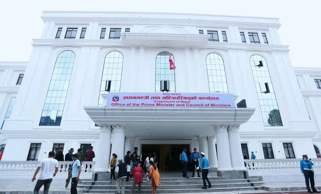 संविधान संशोधनको गृहकार्य सुरु, आज कार्यदलको दोस्रो बैठक बस्दै