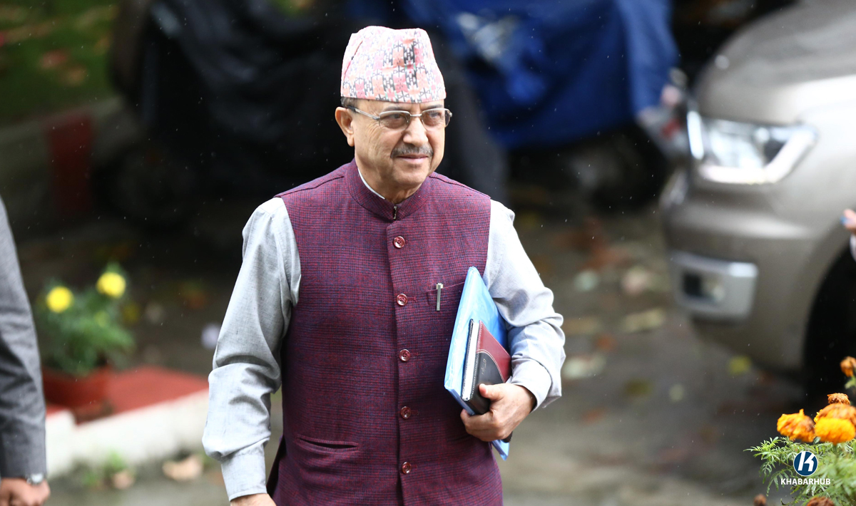 कांग्रेस विवादमा सहमति : नेता खड्कामाथिको स्पष्टीकरण फिर्ता लिने तयारी