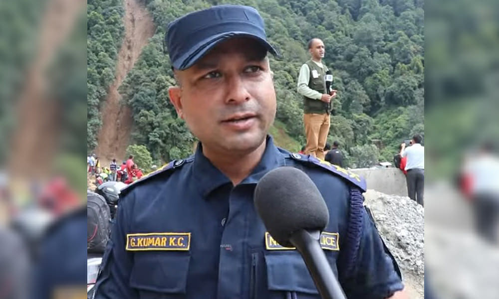 एसपी गौतम अडियो प्रकरणः छानबिनका लागि एसएसपीको नेतृत्वमा समिति गठन