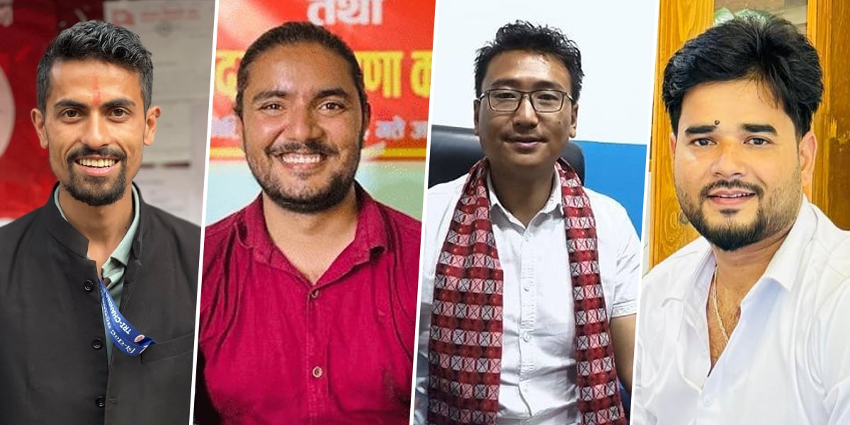 संगठन खारेजीविरुद्ध विद्यार्थी नेताको टिप्पणी- ‘रुघा लाग्दा सरकारले नाक नै काट्न खोज्यो’