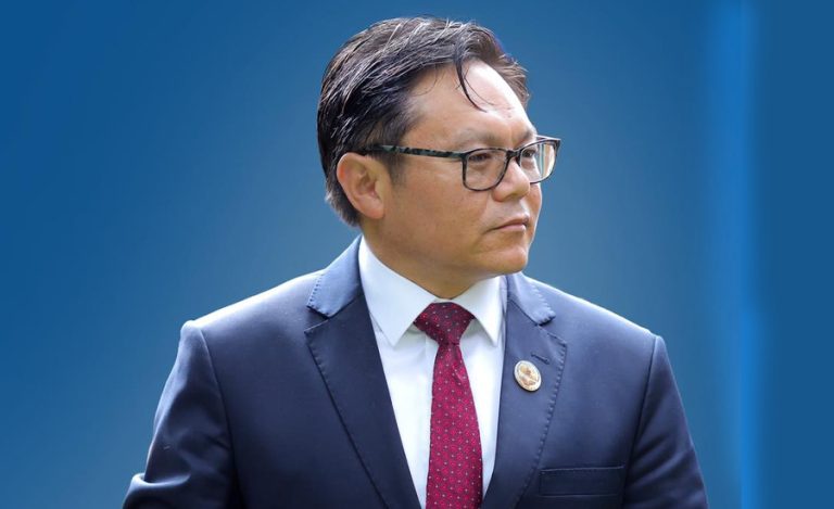 सुदन किरातीले दिए प्रलोपाको साधारण सदस्यसमेतबाट राजीनामा