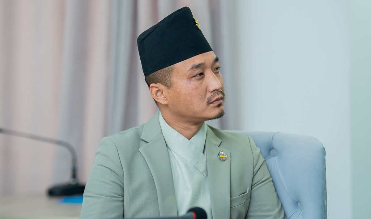 गृहमन्त्रीमाथि उच्चस्तरीय छानबिन गर्न कांग्रेसको माग, ढाकछोप नगर्न सरकारलाई चेतावनी