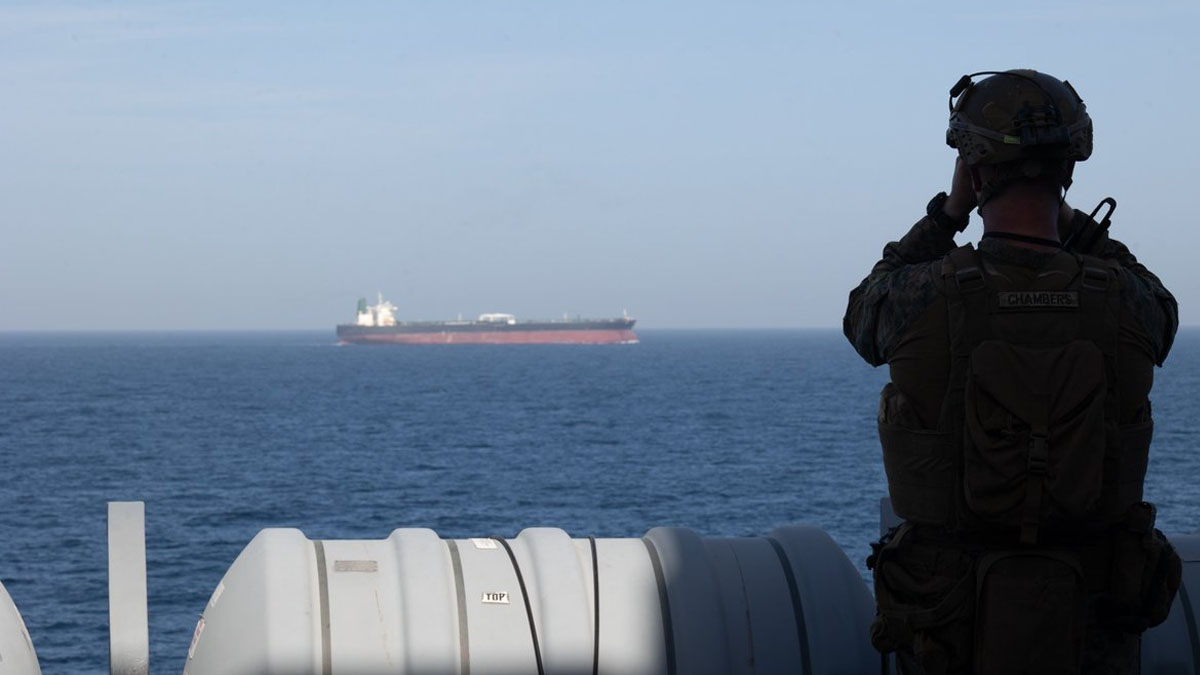 हर्मुजमा इरानले बिछ्याएको बारूदी सुरूङ हटाउन अमेरिकालाई ६ महिना लाग्ने